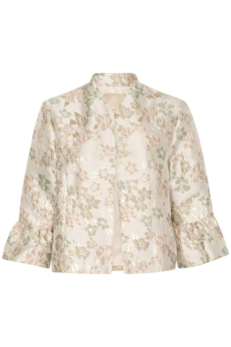 Culture beige dames blazer