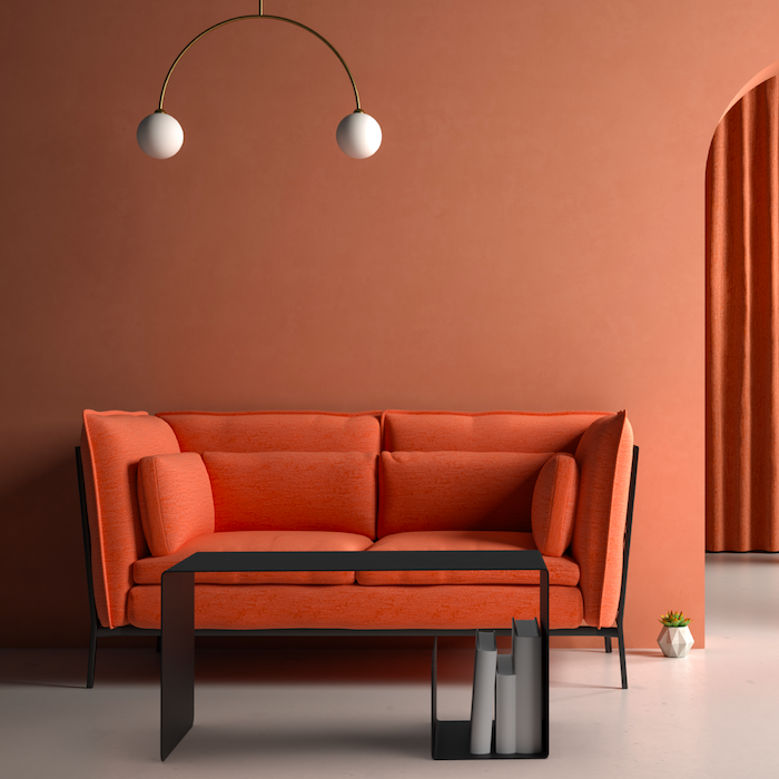 Glide Salontafel Zwart