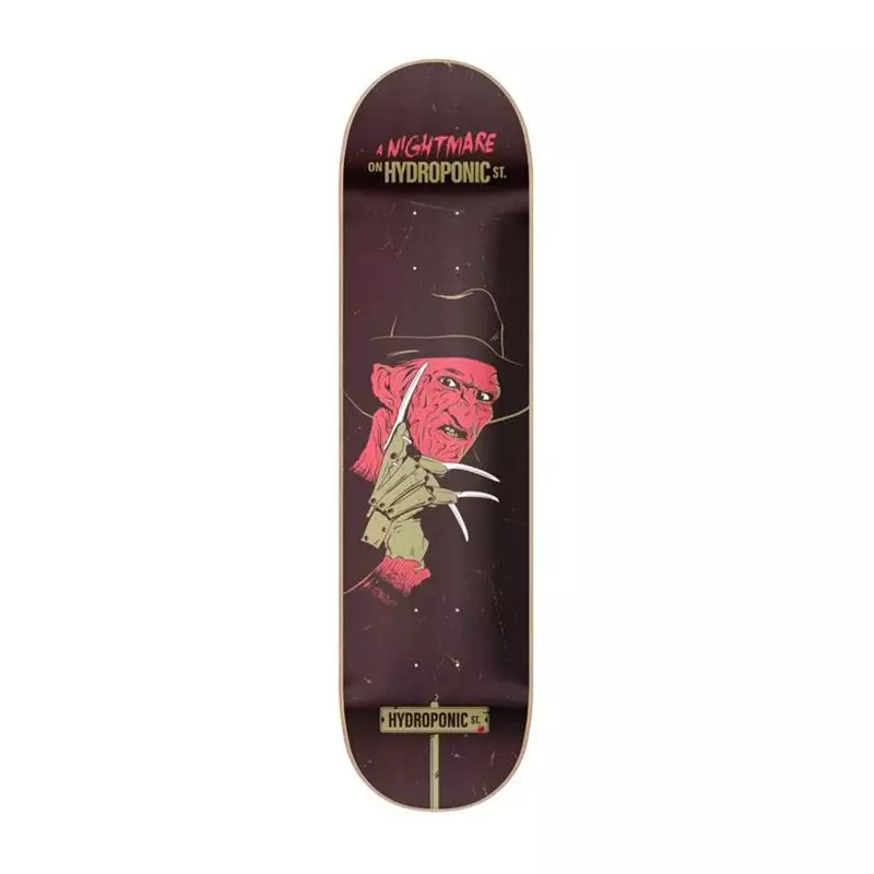 Plateau de skate HYDROPONIC Horror Fred 8.125