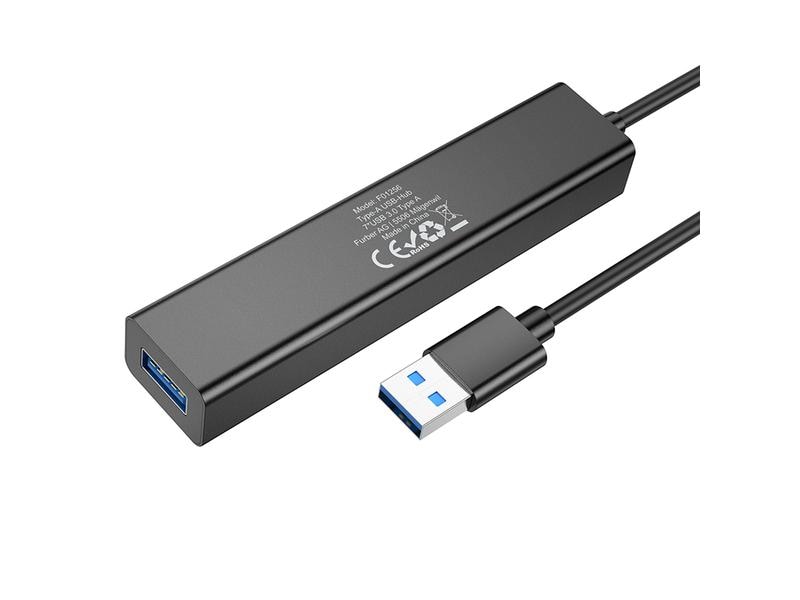 onit USB-A-Hub 7A Leichter und kompakter Hub mit 7 USB-A-Ports