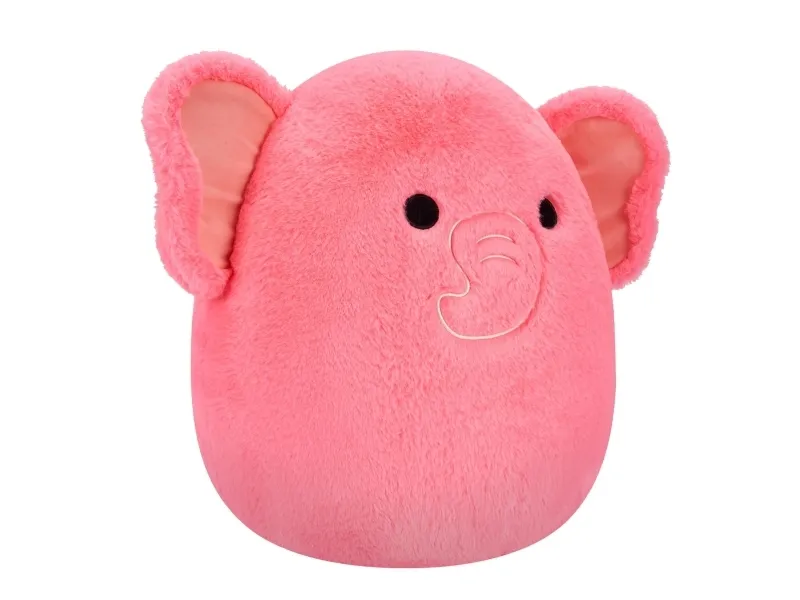 Squishmallows 40 cm P20 Fuzz A Mallows Kyla Elephant