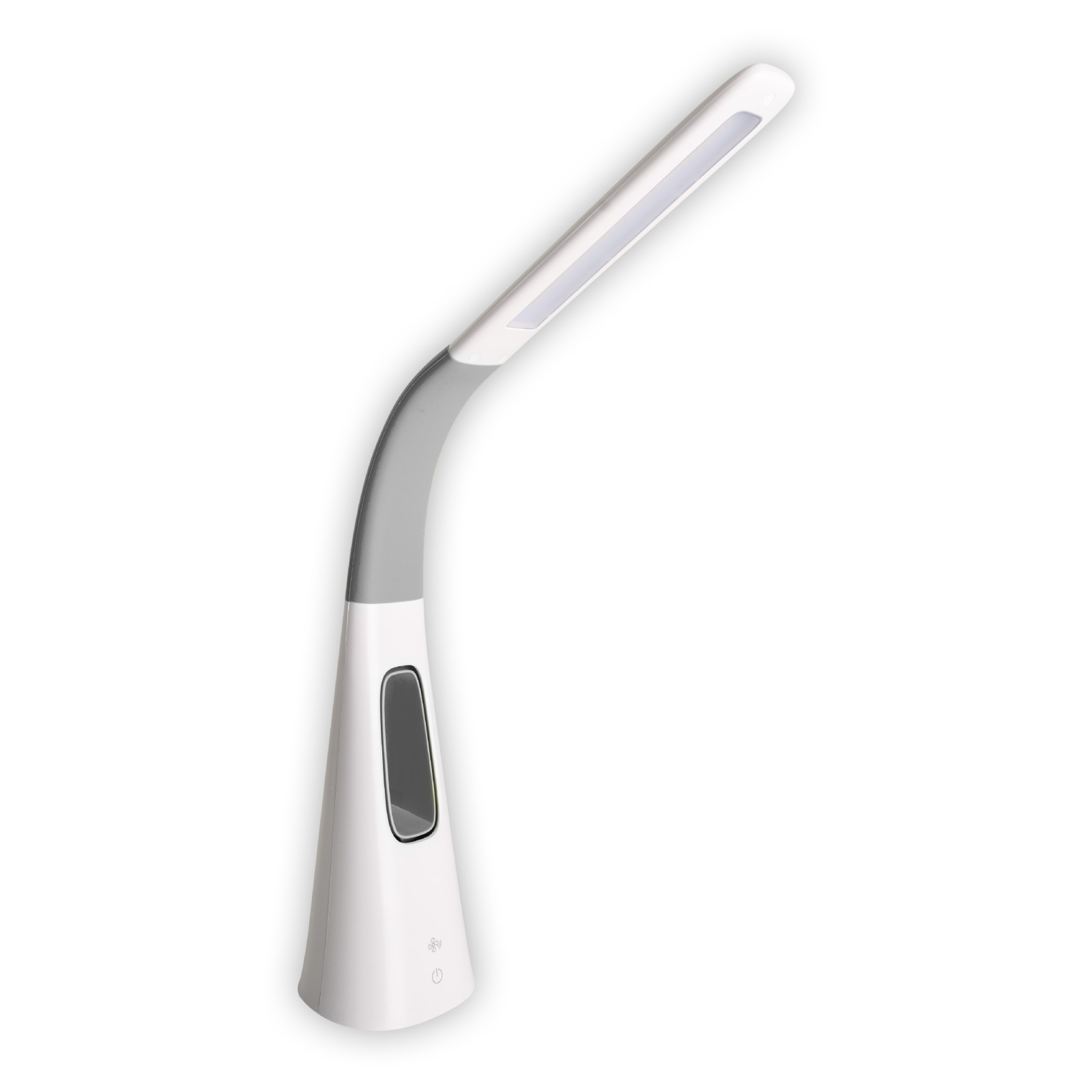 LED-Tischleuchte VENTU - dimmbar - mit Ventilator