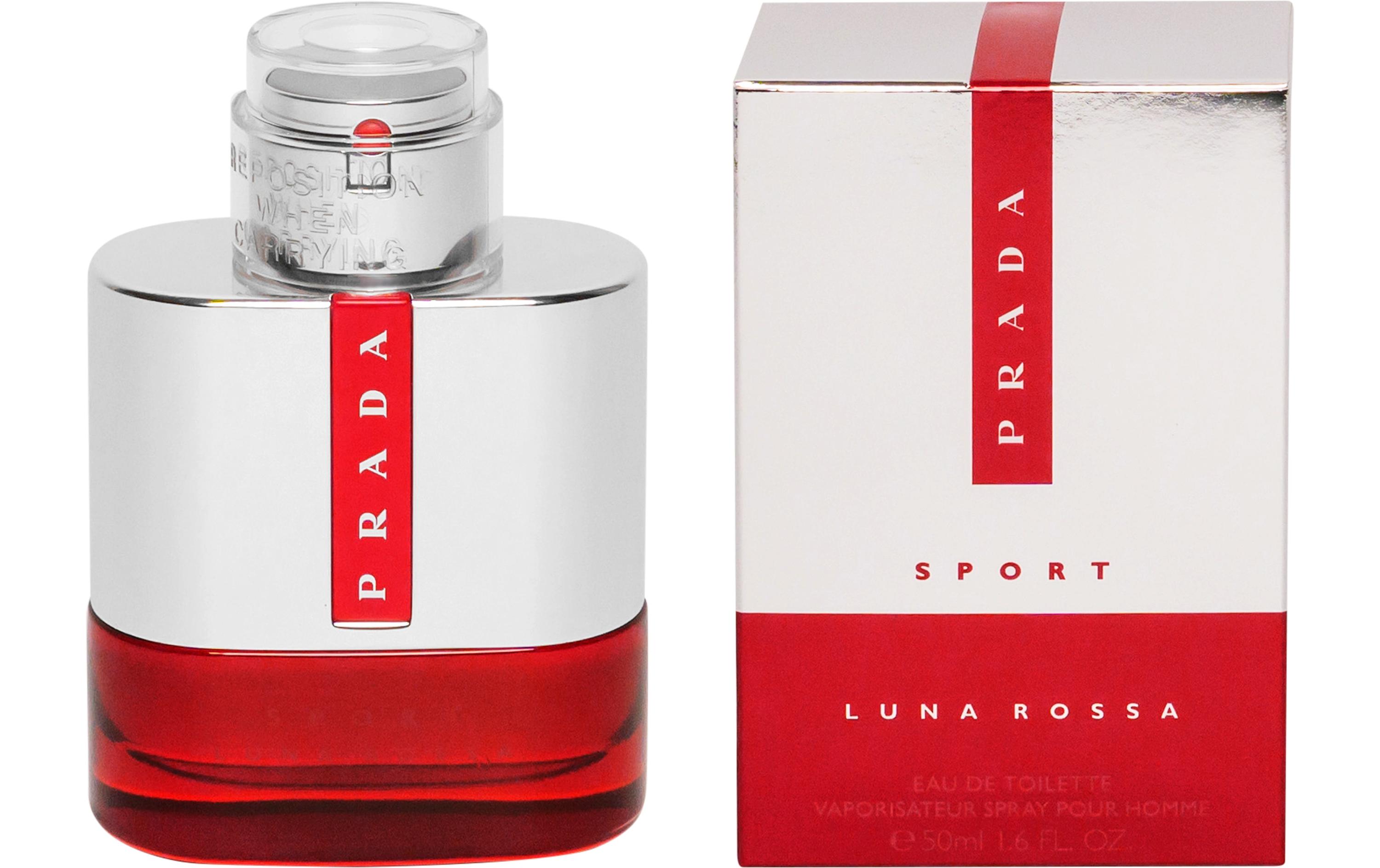 Eau de Toilette Luna Rossa Sport 50 mlFrischer, orientalisch-würziger Duft