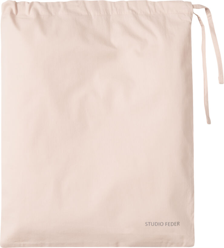 Studio Feder Baby Sengetøj Pink tint