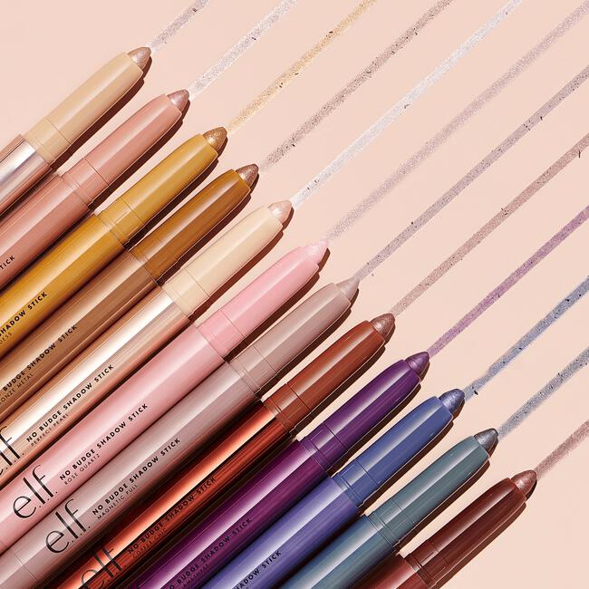 e.l.f. No Budge Shadow Stick Rich Amethyst