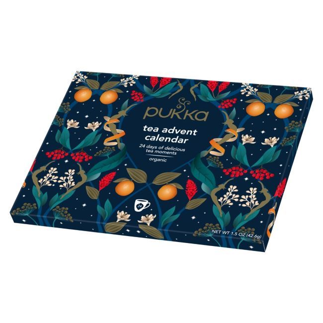 Pukka Tea Advent- og julekalender