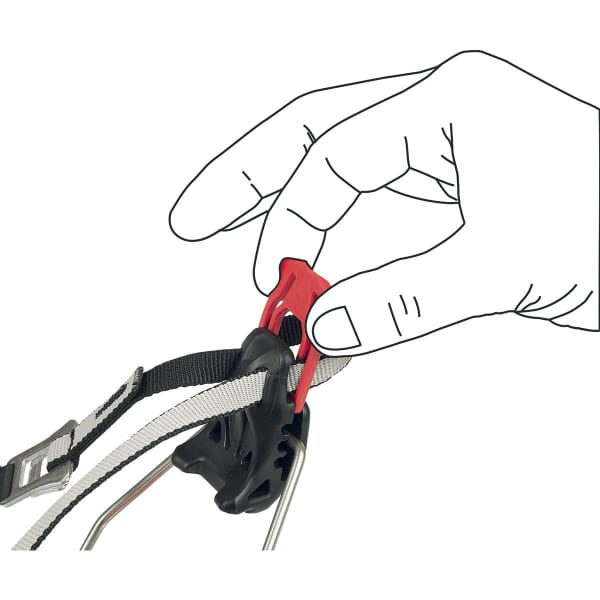 Crampon alpinisme CAMP SKIMO PURE NANOTECH