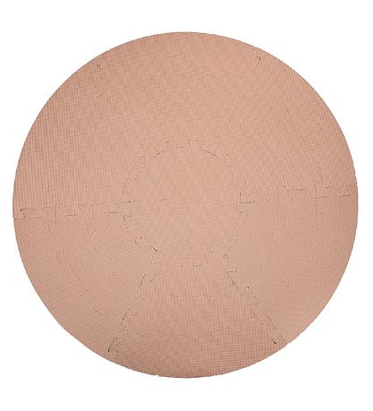 Thats Mine Spielmatten - 110 cm - Cirkel - Light Brown