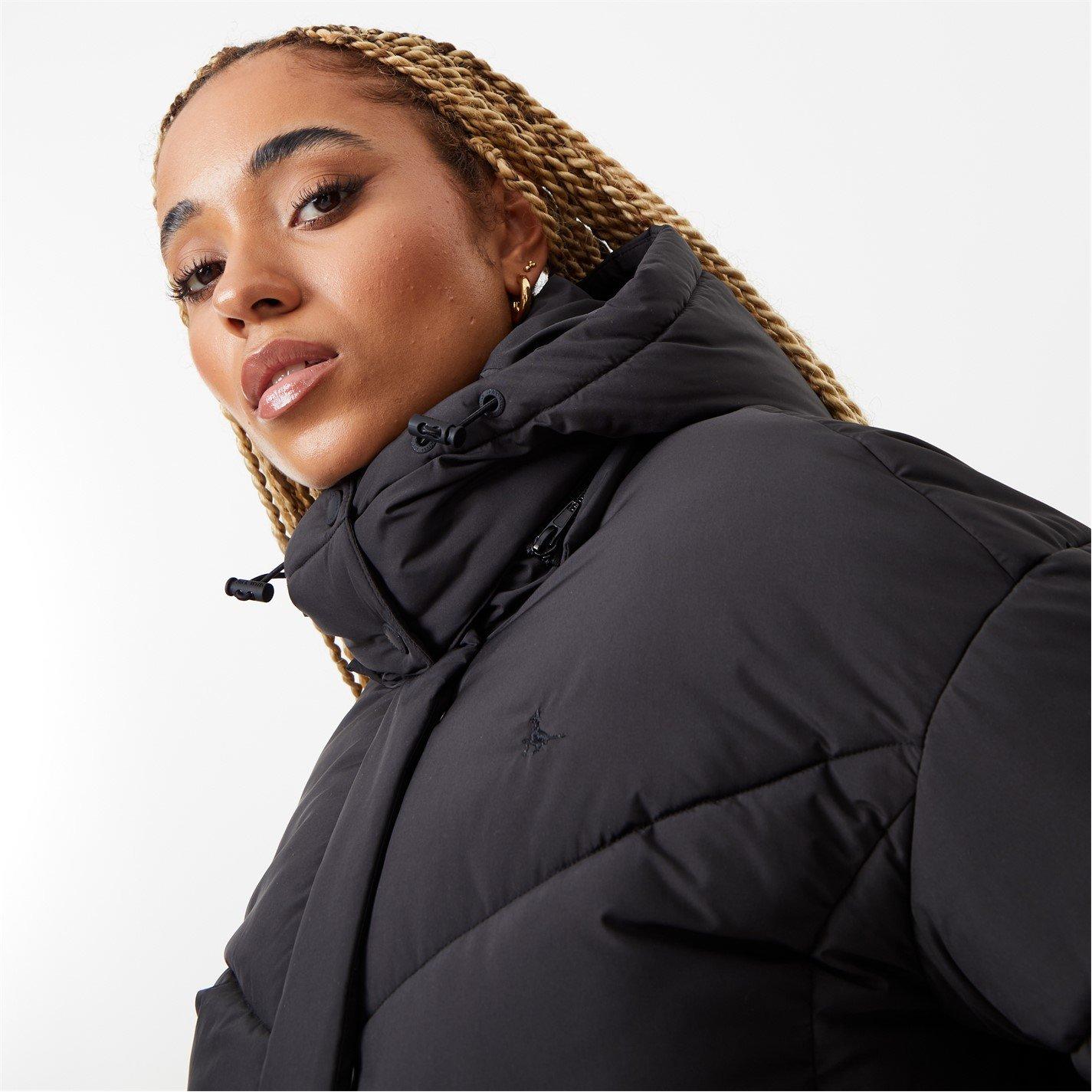 Jack Wills JW Ritcher Padded Jacket