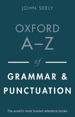 Oxford A-Z of Grammar and Punctuation (Paperback)