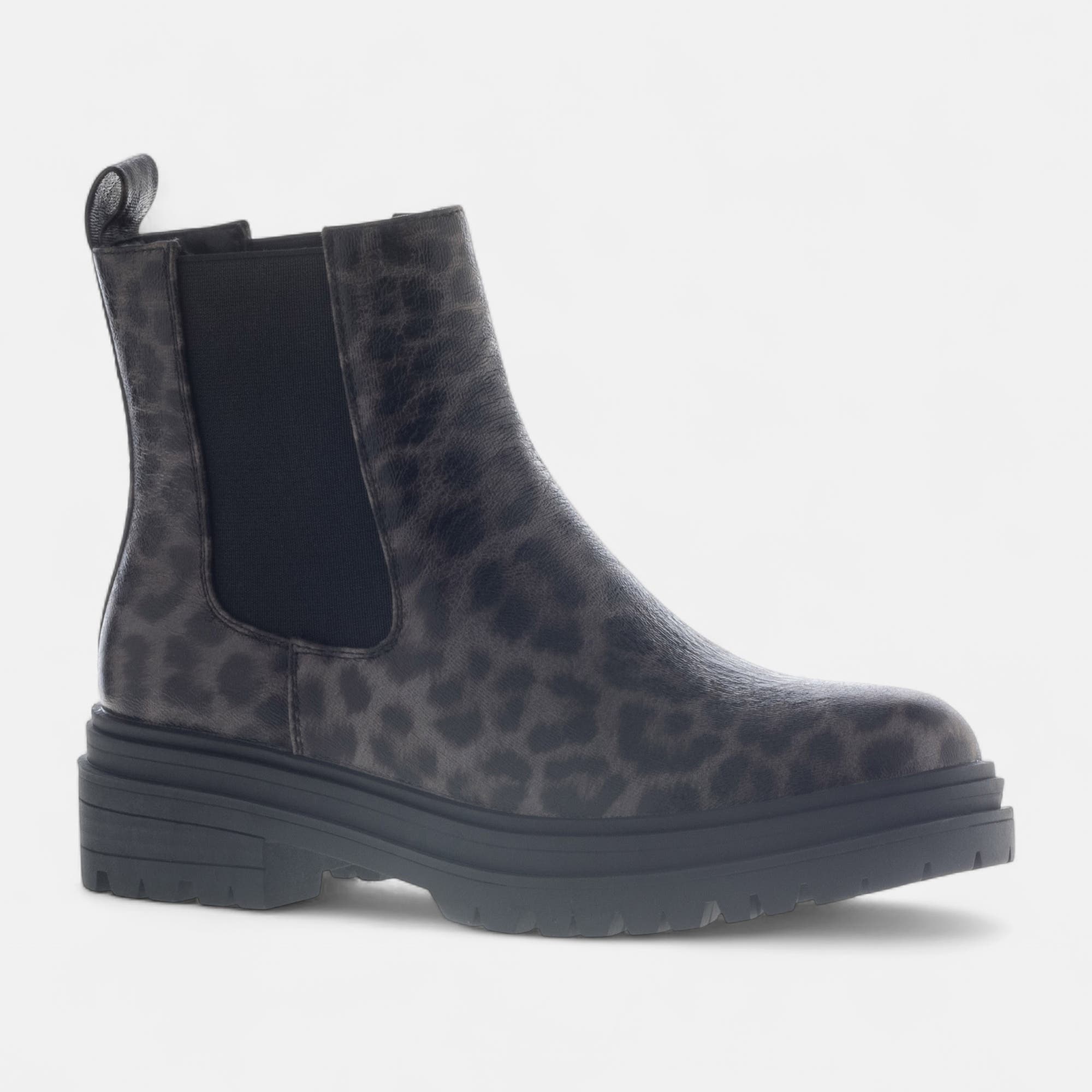 Boots chelsea Femme multicolore