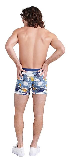 SAXX UNDERWEAR - BOXER VIBE