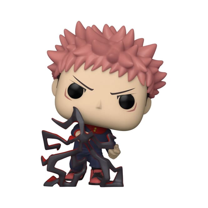 Funko POP! - Jujutsu Kaisen Sammelfigur - Yuji Itadori