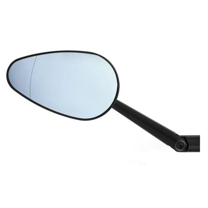 Rétroviseur Rizoma RADIAL RS (l'unité) Universel - Noir