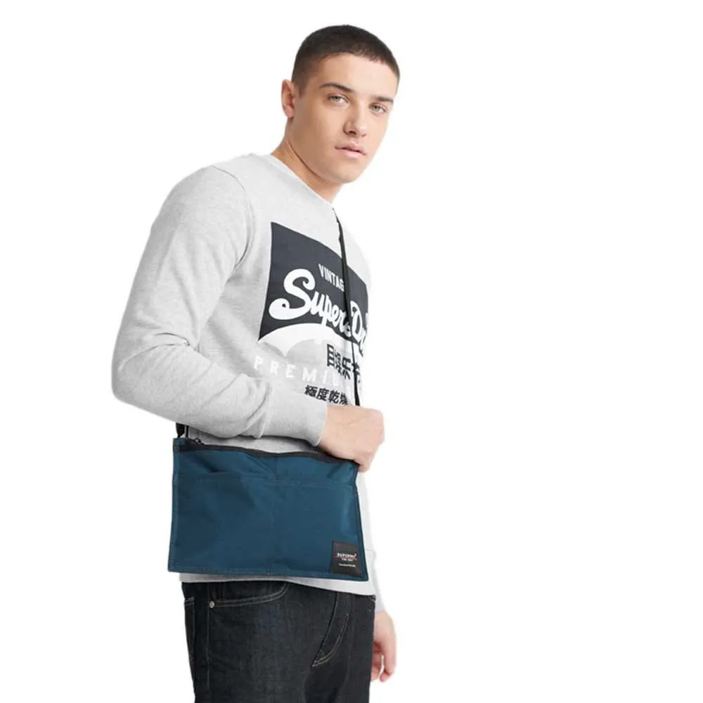 Superdry Edit kulturbeutel