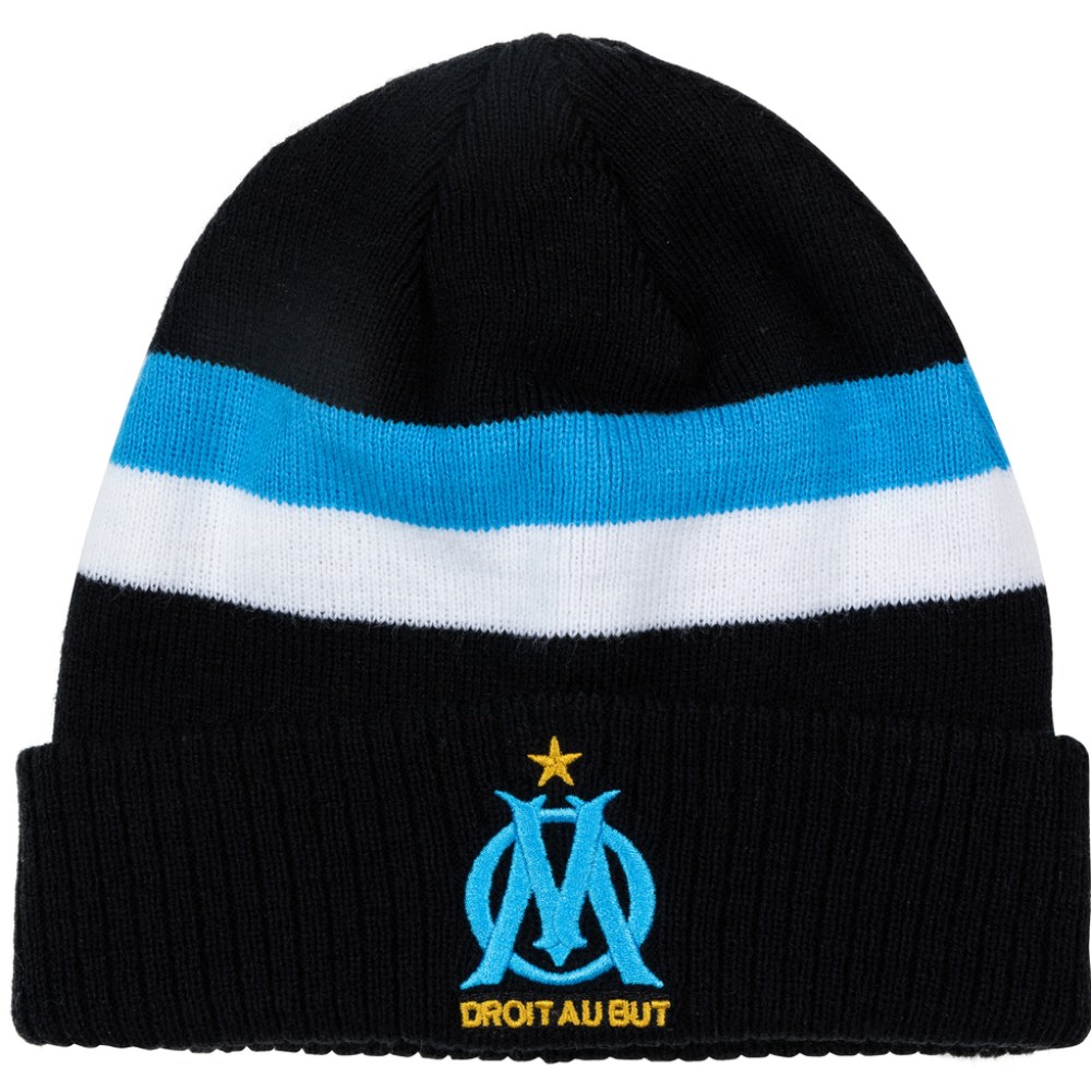 Gorra do Olímpico de Marselha