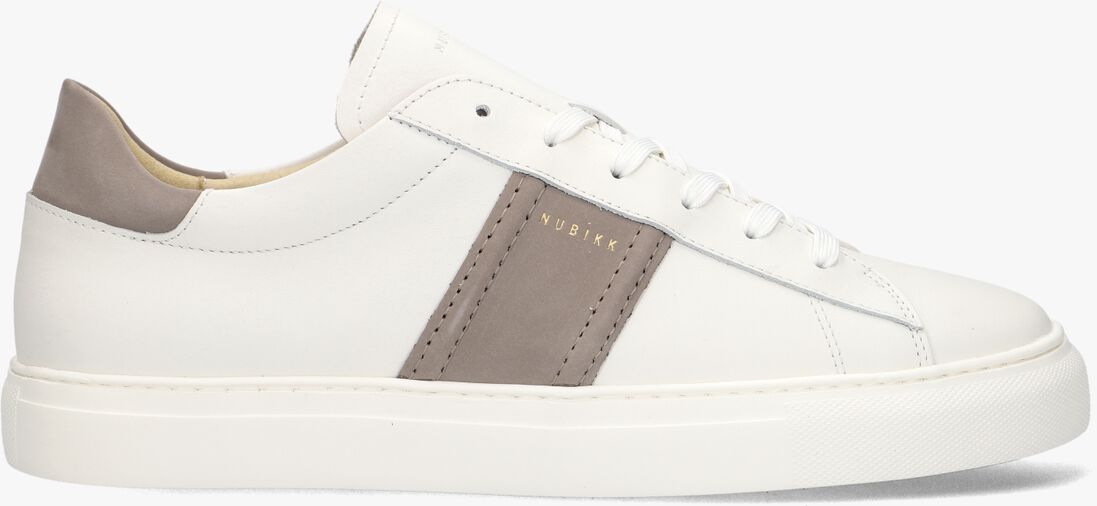 witte nubikk sneakers jase morris