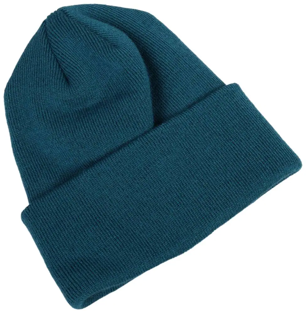 Chocolate Work Skate Beanie - Huer Hovedbeklædning | SkatePro