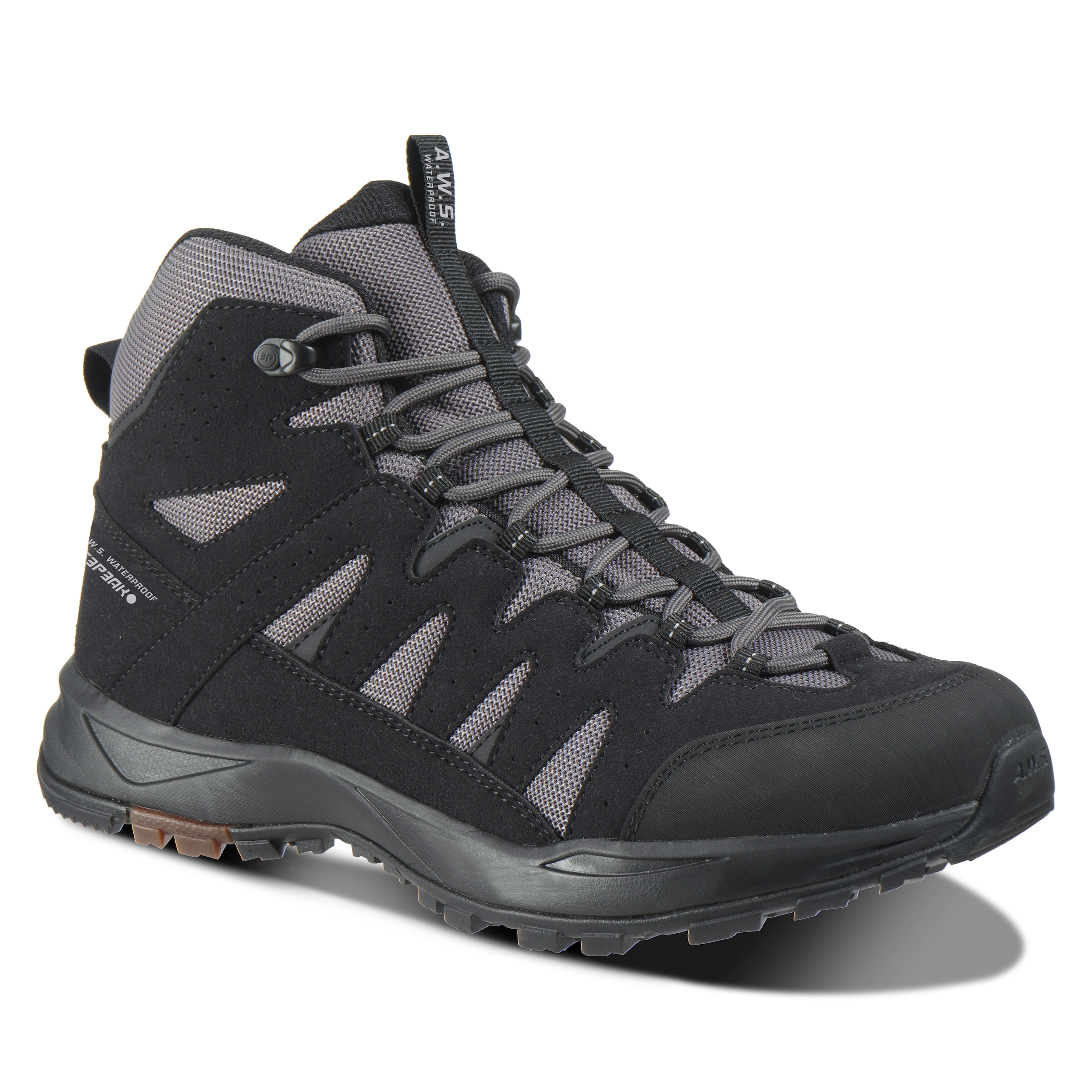 Icepeak Wanderschuh »AURA MC MS«  wasserdicht