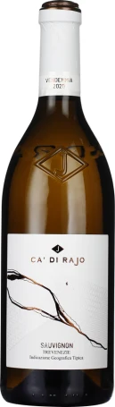 CA'DI RAJO SAUVIGNON BLANC TREVIGIANA 75CL