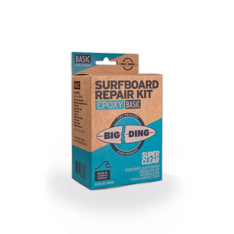 Big Ding Big Ding Surfboard Repair Kit - EPOXY BASIC (90ml)