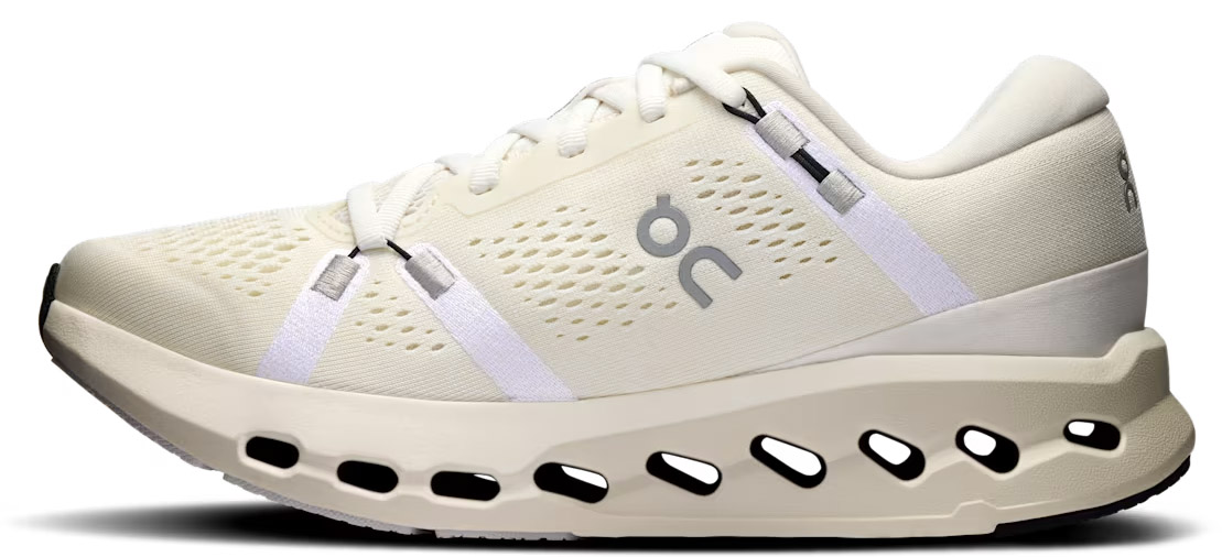 Cloudsurfer 2 Dame Ivory/Ivory