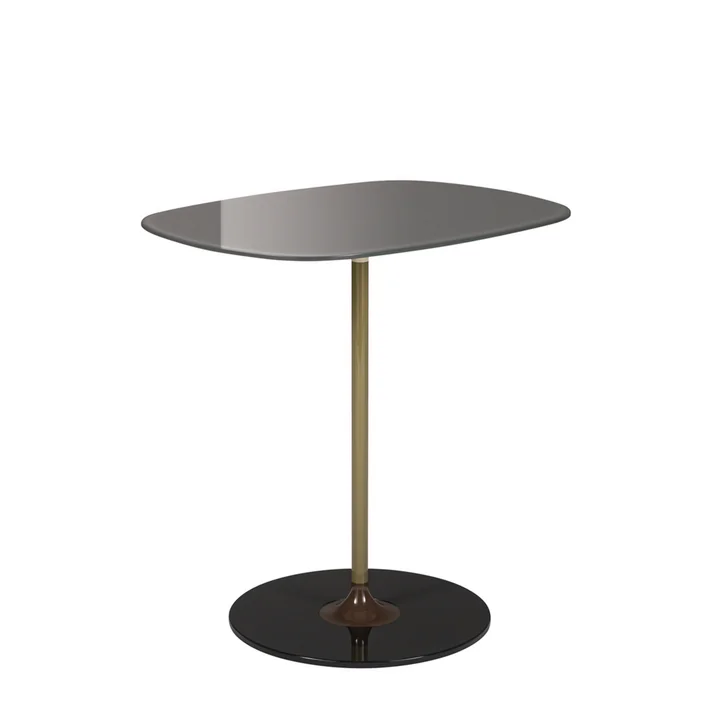 Kartell - Thierry Beistelltisch Alto, grau