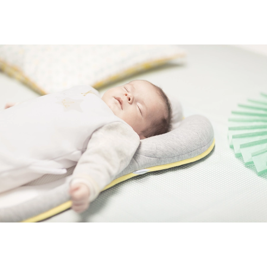 babymoov anatomisches Stützkissen Cosymorpho Fresh Smokey