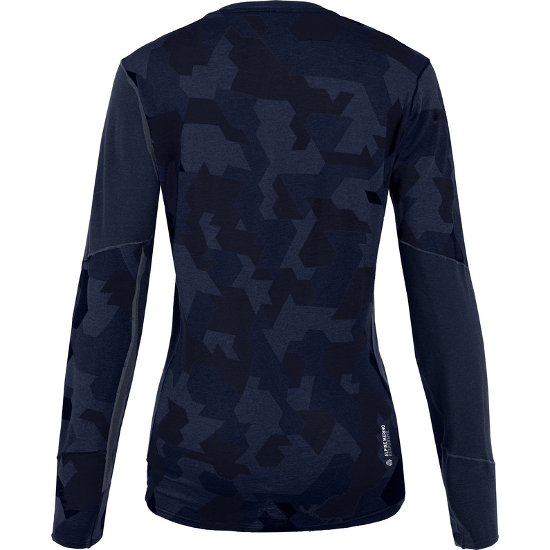 Salewa Damen Cristallo Warm AMR Longsleeve