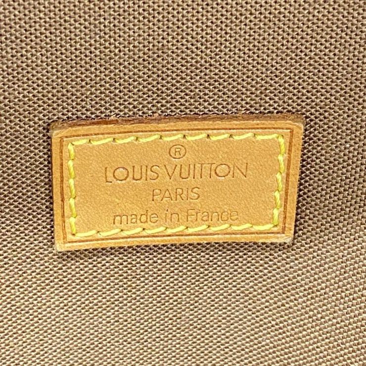 Louis Vuitton Vintage Louis Vuitton Packall Brown