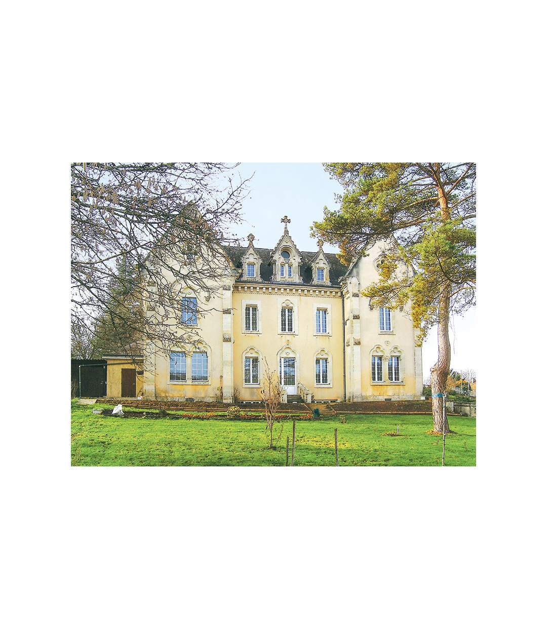 Belles demeureset châteaux - SMARTBOX - Coffret Cadeau Séjour