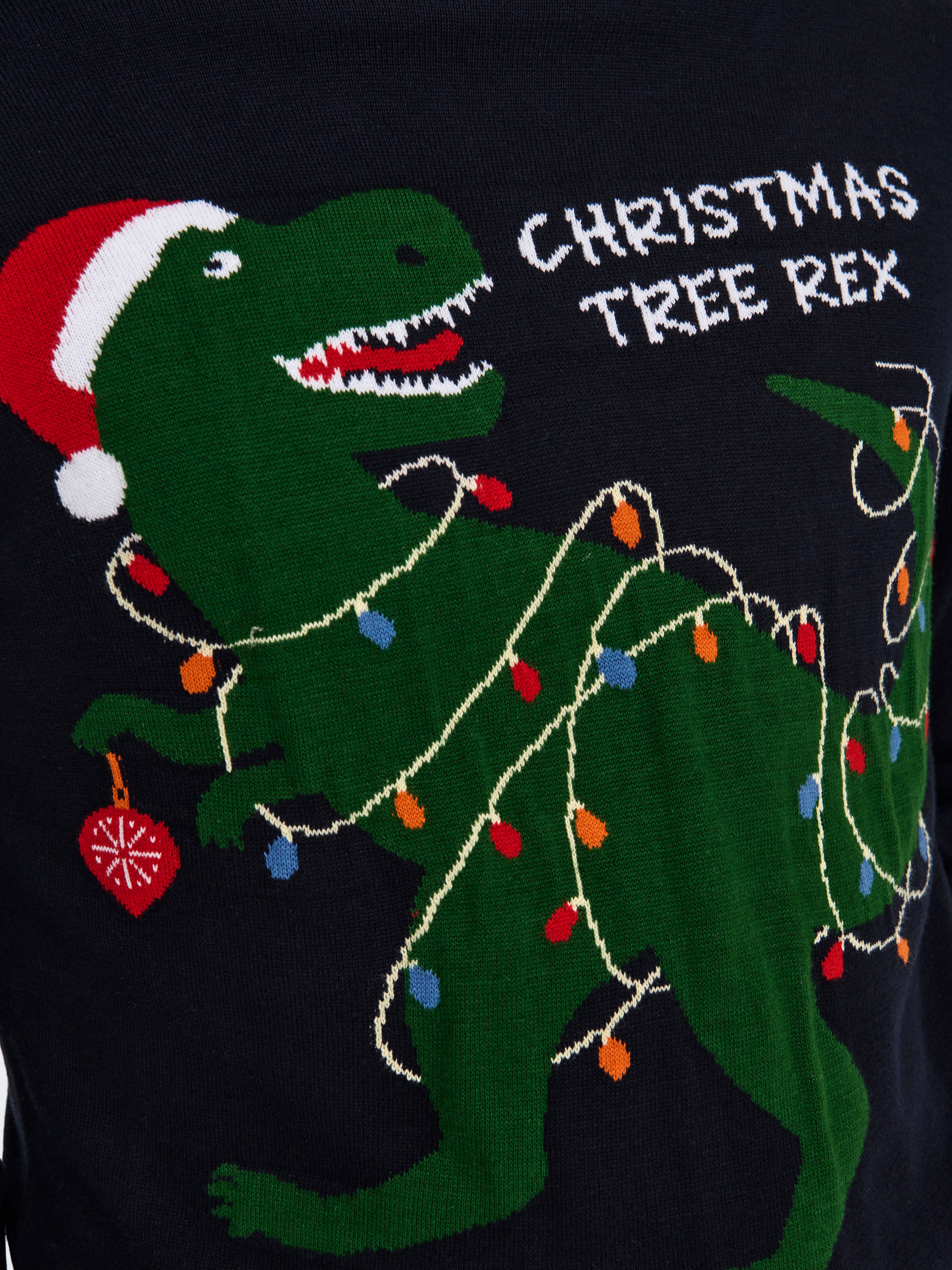 ONSXMAS Pullover Dark Navy