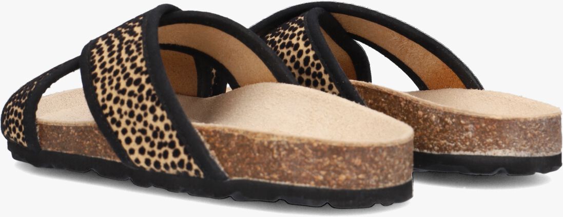 BRAQEEZ beige braqeez slippers sandra spain