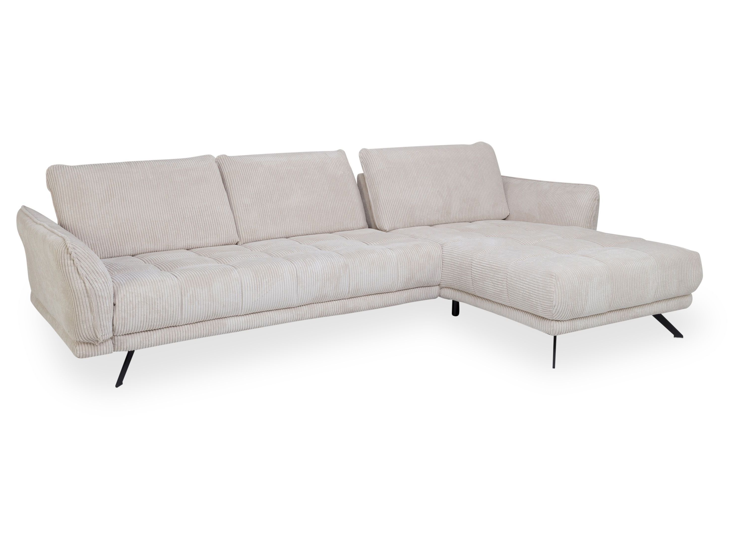 Polsterecke MAXINE 16473 beige