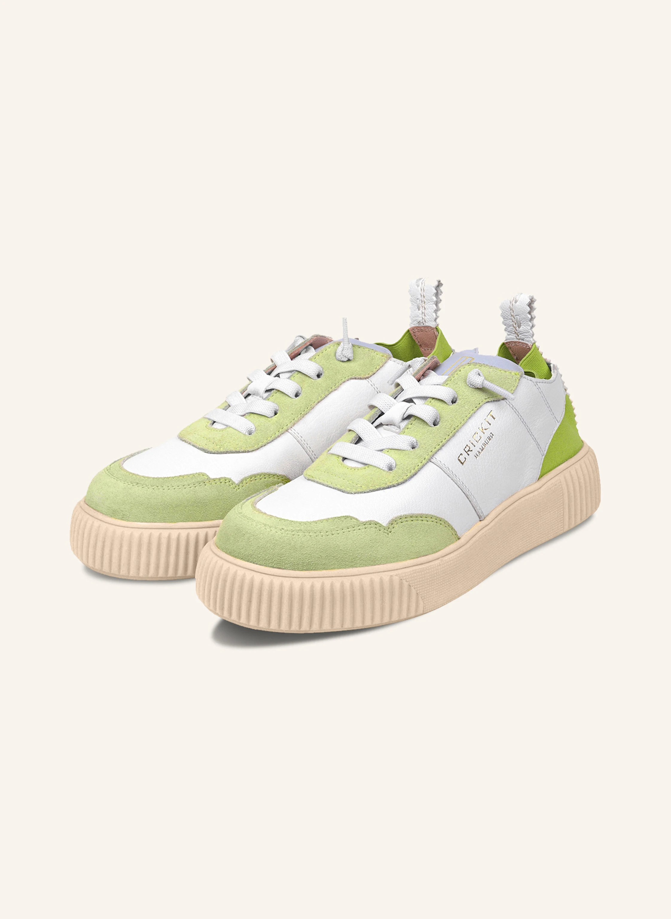 CRICKIT Sneaker OAKLI