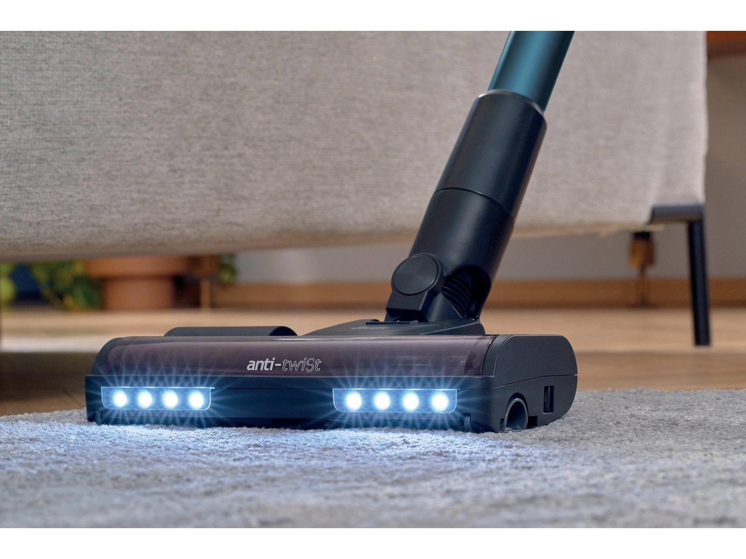 ASPIRADOR VERTICAL HOOVER HF4P10YP 011 PLUS HYDRO PET