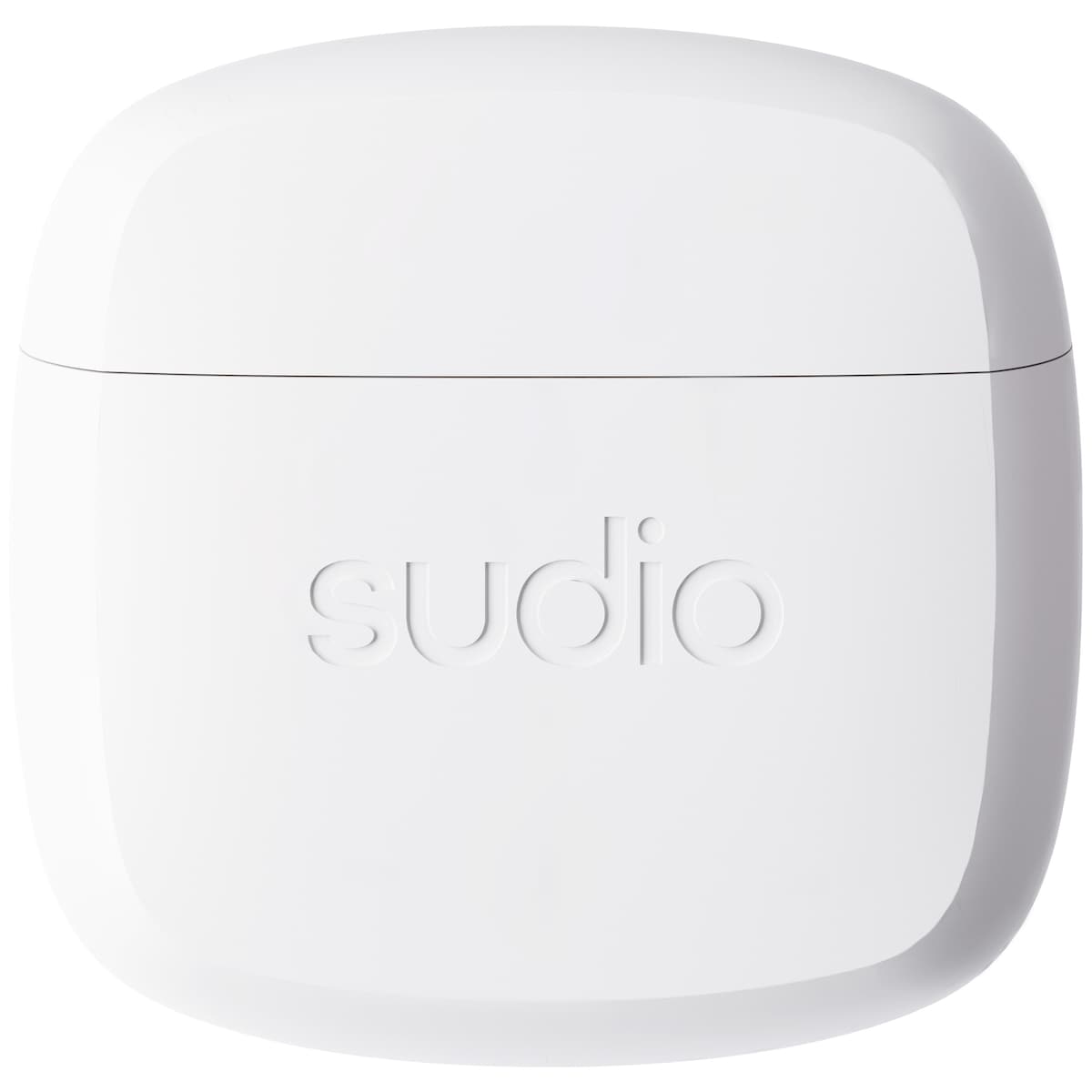 Sudio N2 trådløse in-ear hodetelefoner (hvit)