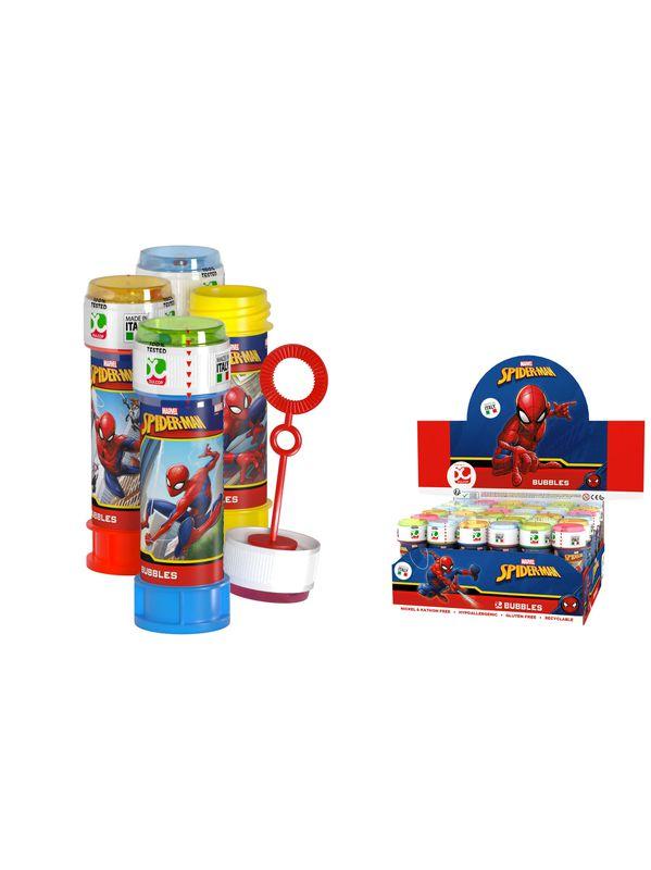TUBE BULLES DE SAVON 60ML SPIDERMAN