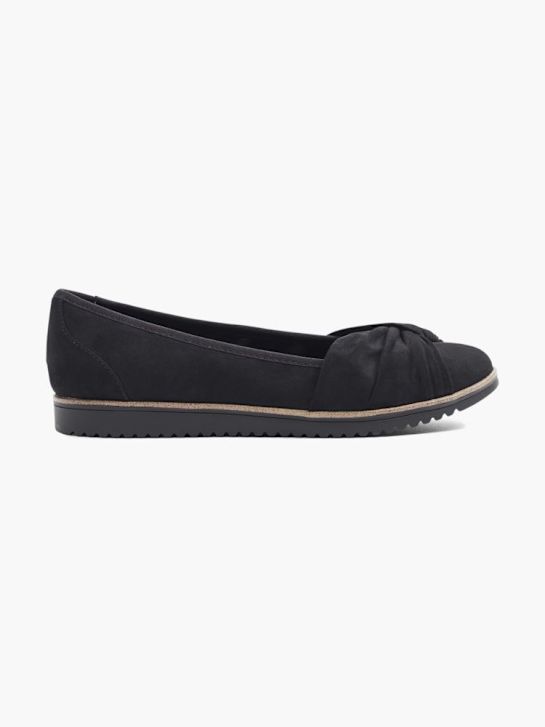 Graceland Ballerina Schwarz