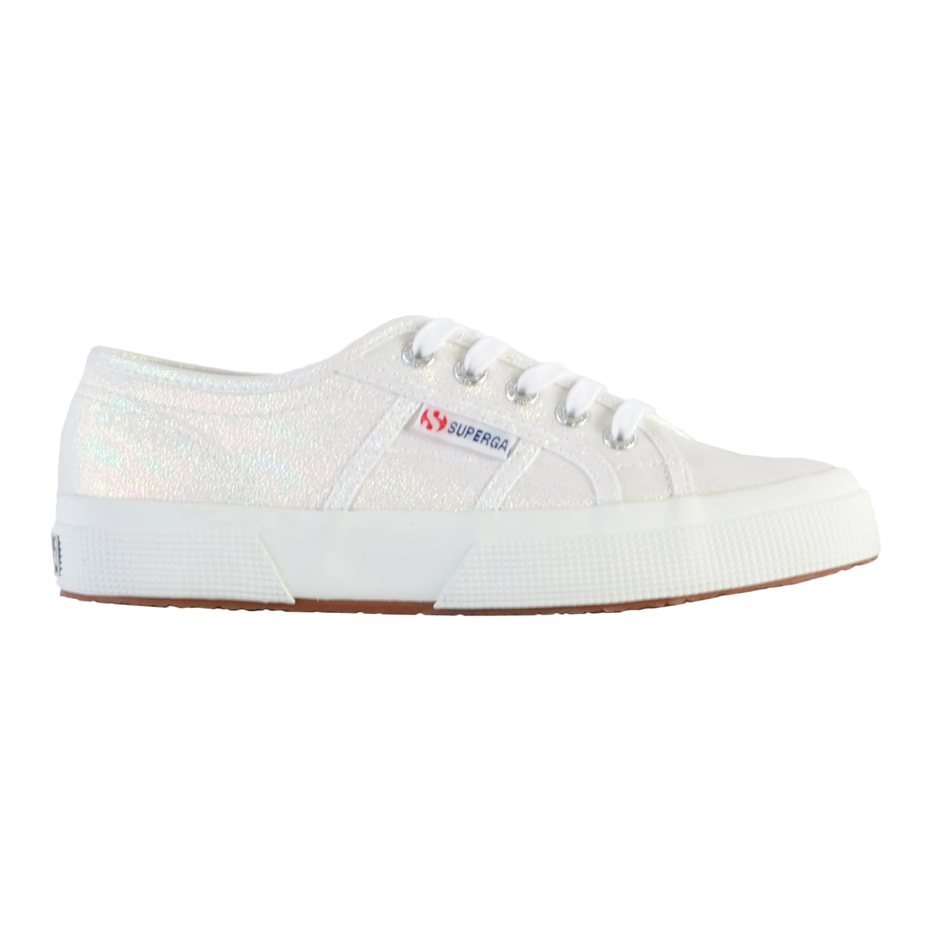 Basket basse à lacets superga lamew | Blanc