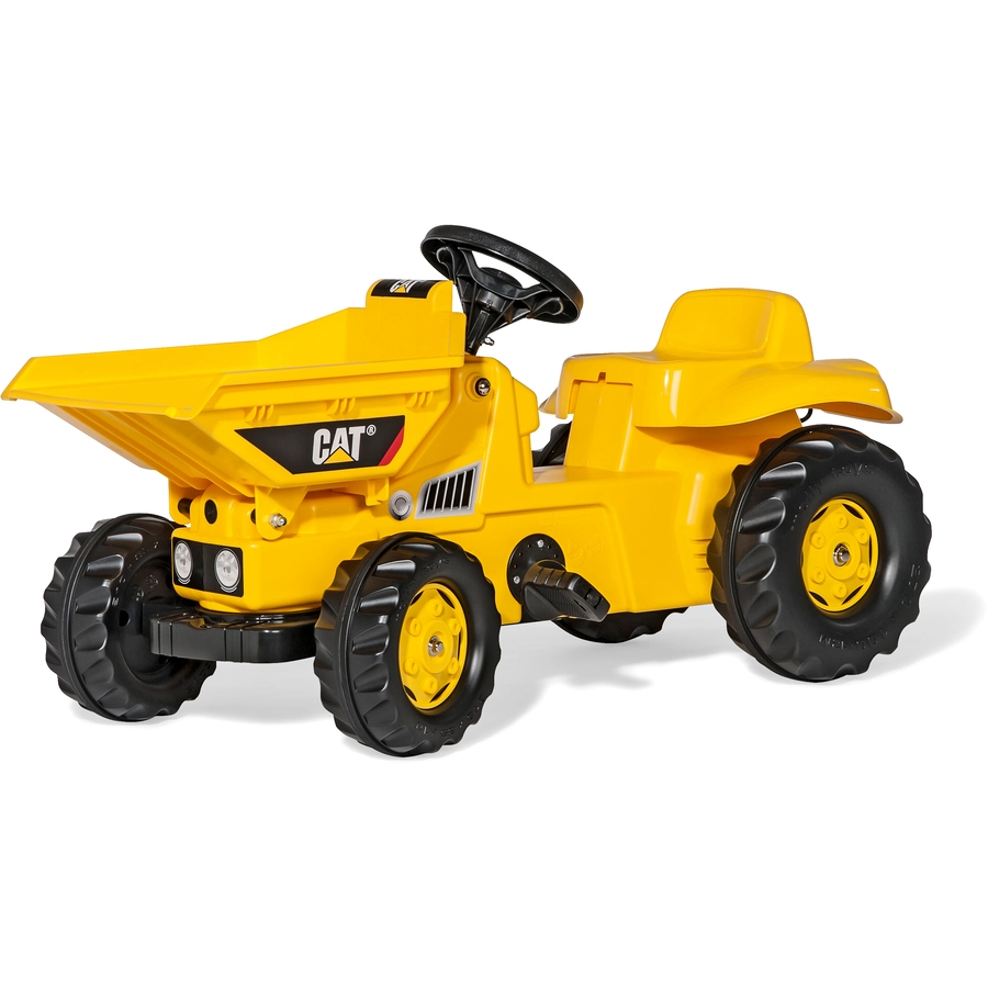 rolly®toys Kindertraktor rollyKid Dumper CAT 024179