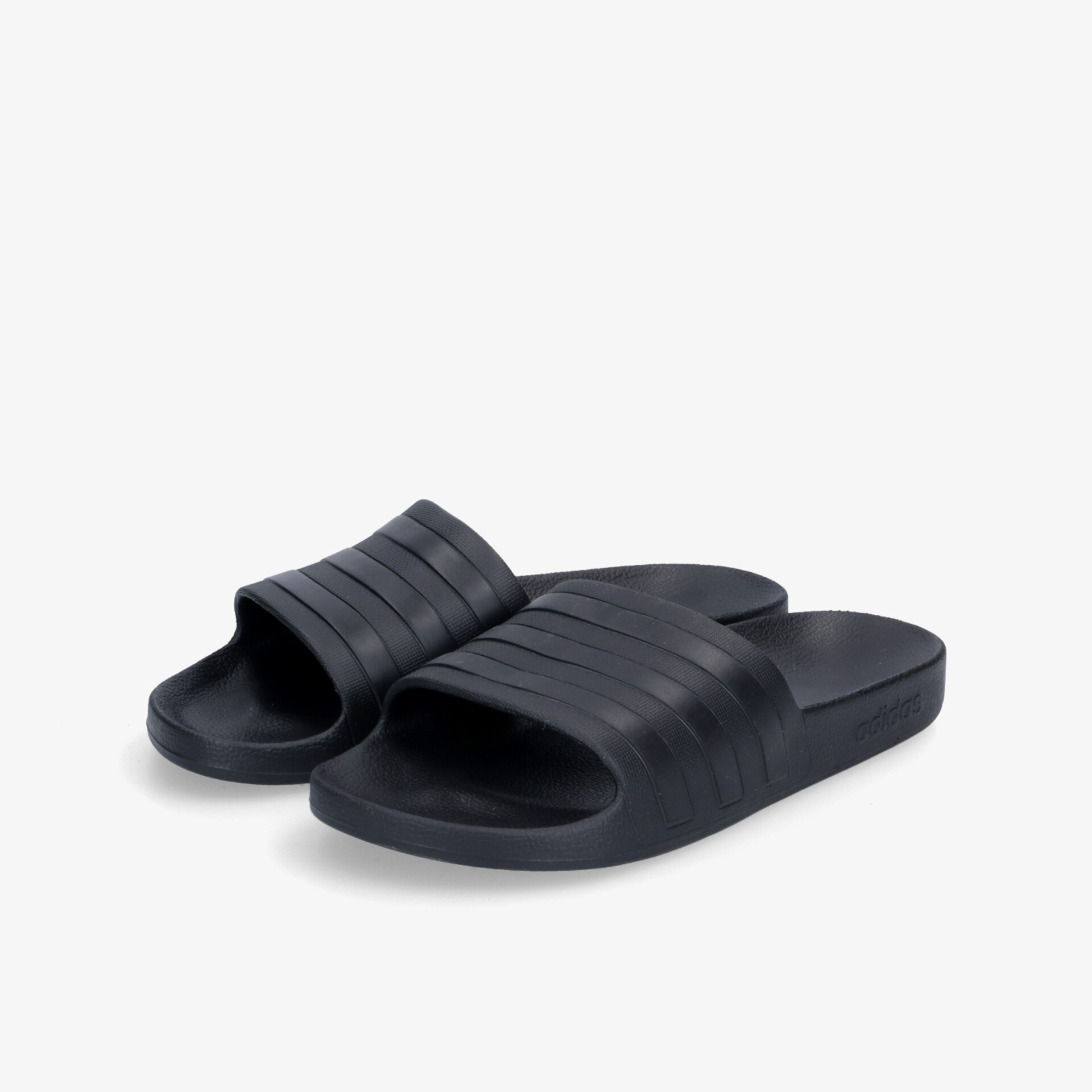 adidas Adilette Aqua Herren Pantoletten - Schwarz | reno.de