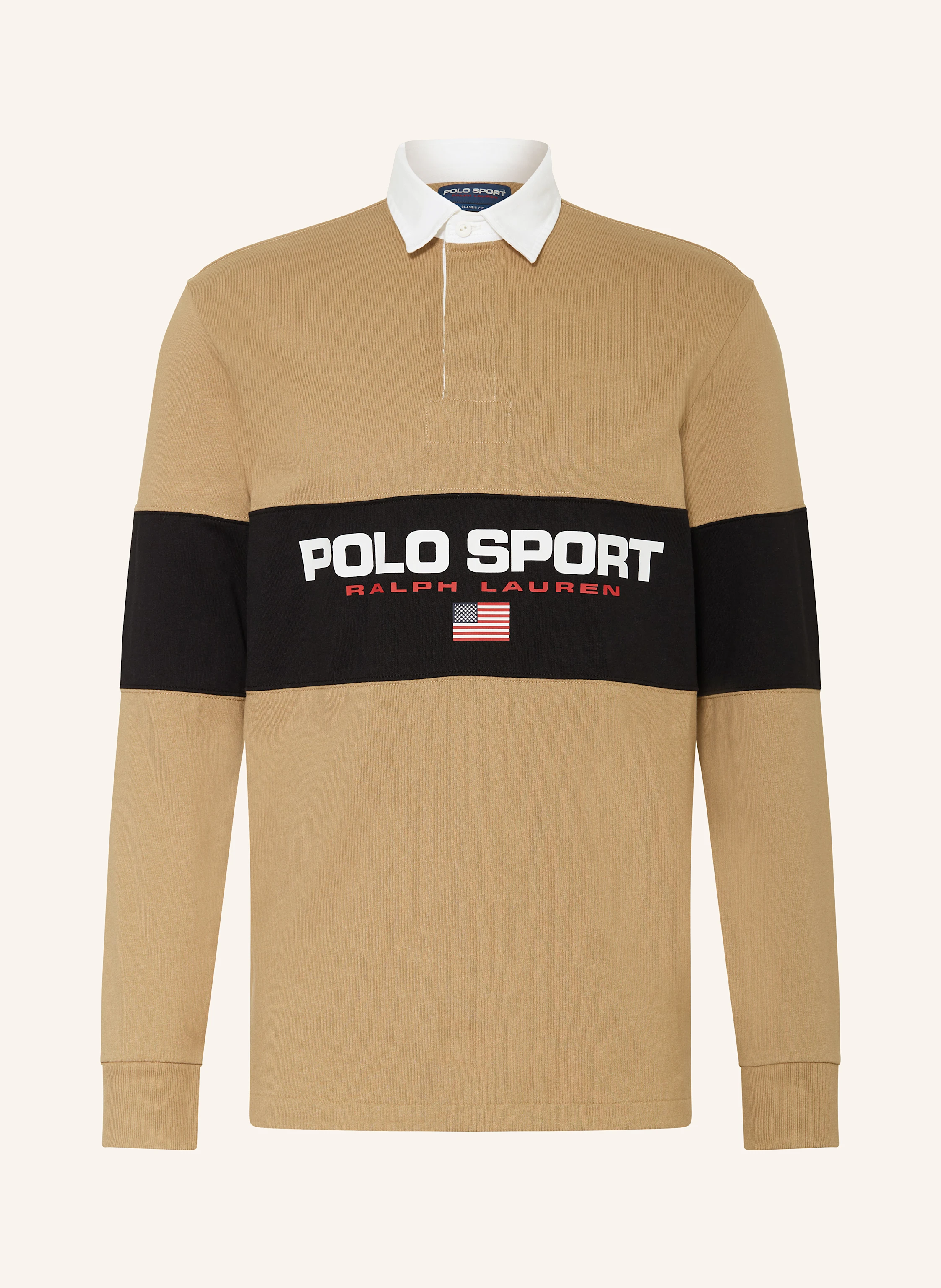 POLO SPORT Rugbyshirt