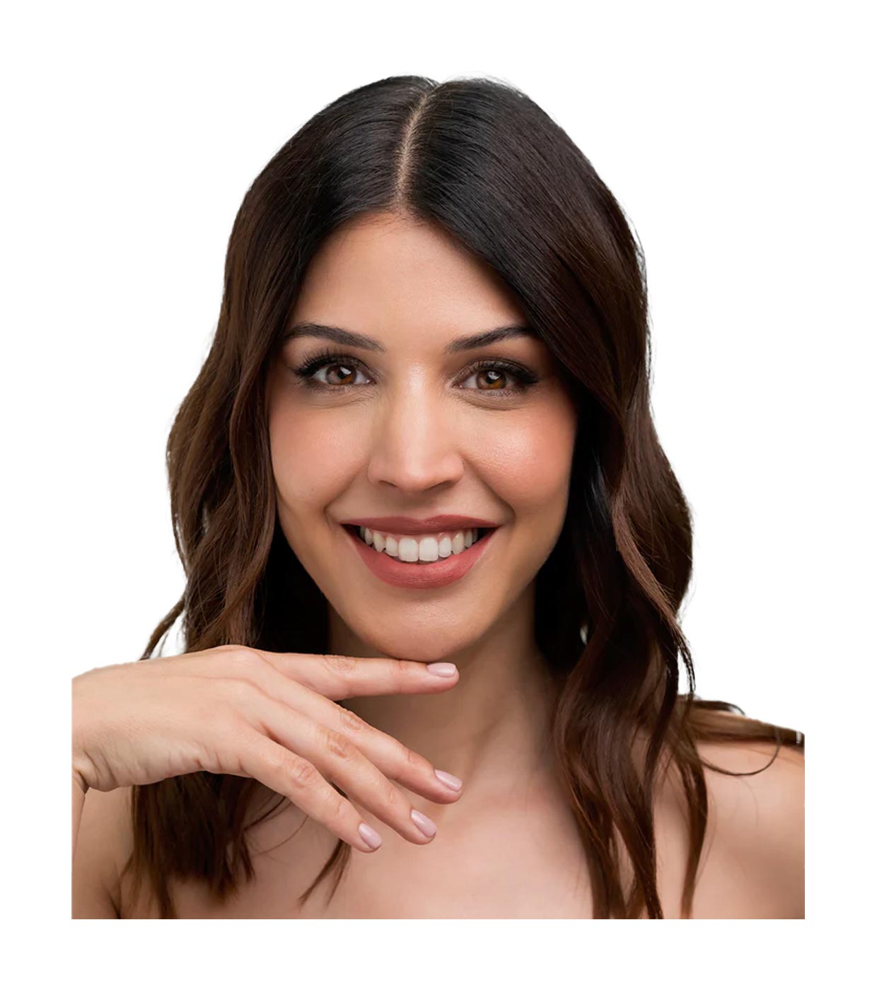Natta Beauty - Batom líquido Long Lasting Matte Velvet Touch - Cocoa