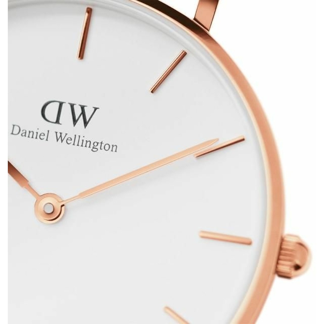 Daniel Wellington Classic Petite Melrose Ø 32mm
