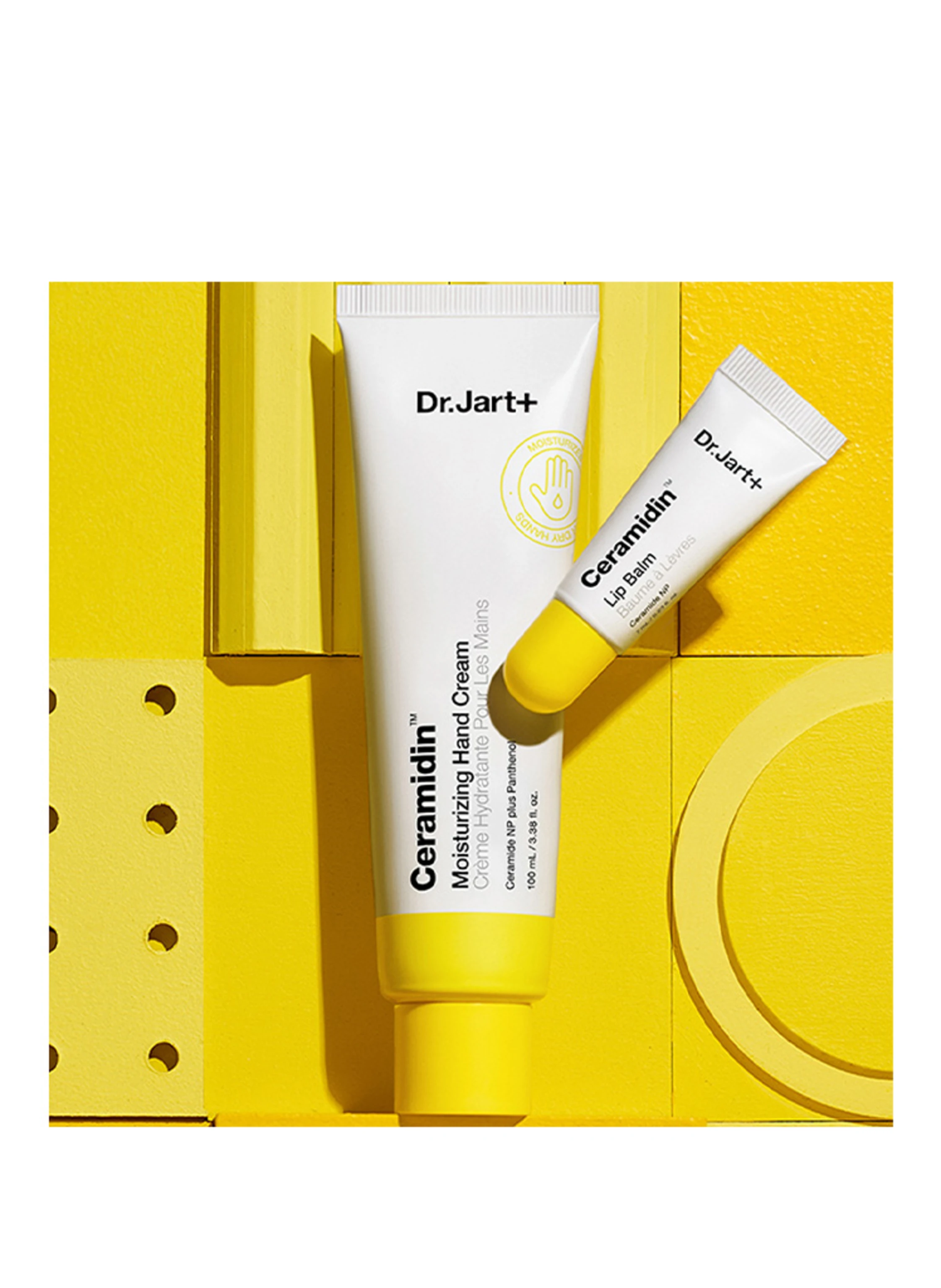Dr.Jart+ CERAMIDIN MOISTURIZING HAND CREAM