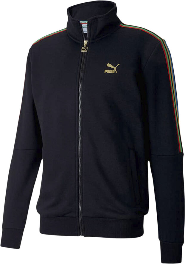 Puma TFS Worldhood Track trøje Sort
