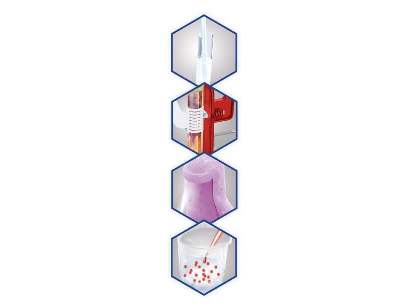 Buki Experimentierkasten Chemie Lab Chemie-Set