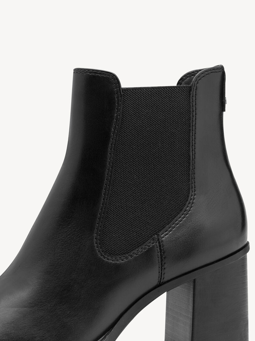 Chelseaboot - zwart