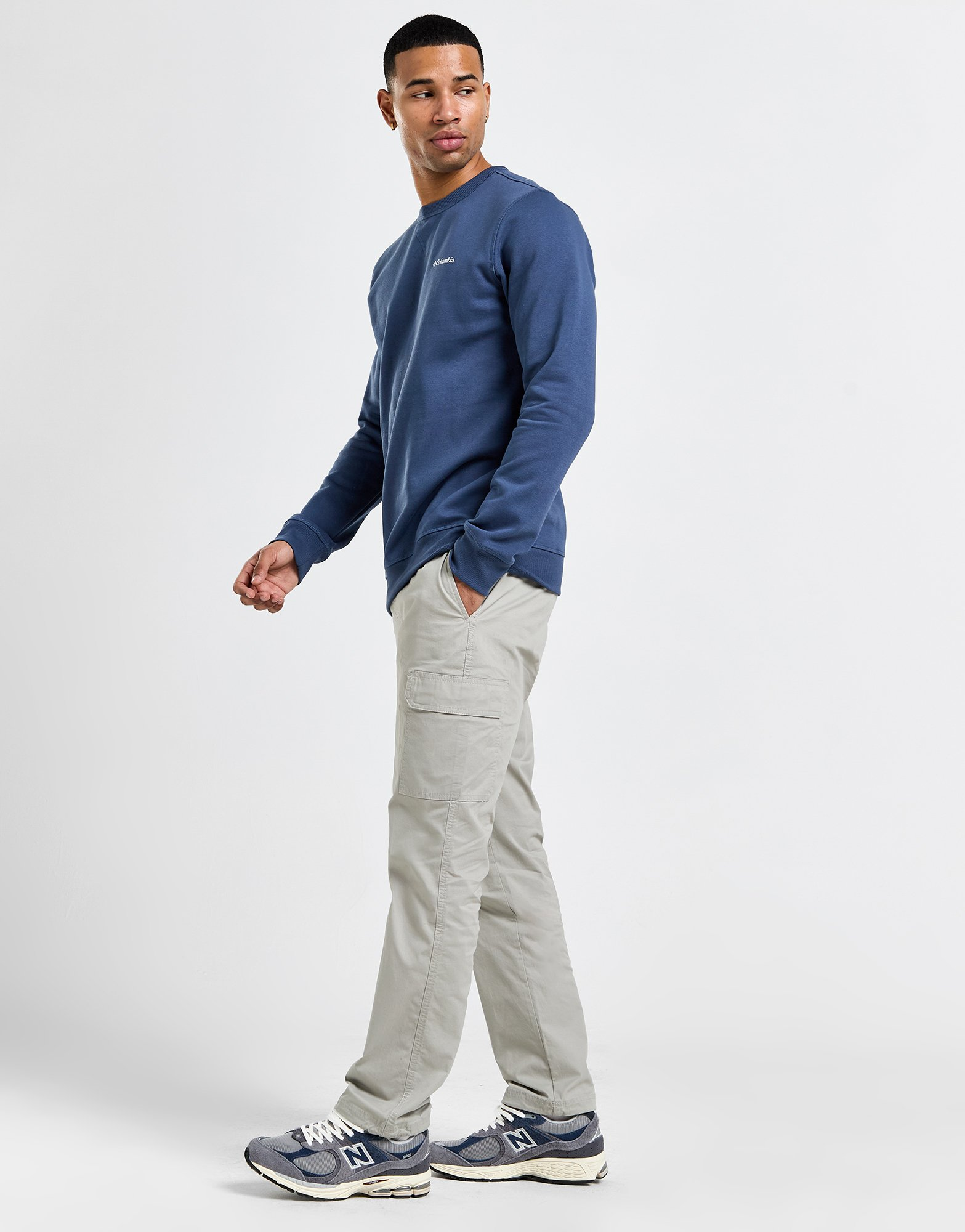 Columbia Pantalon Cargo Rapid Rivers Homme
